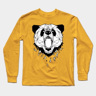 Panda Long Sleeve T-Shirt